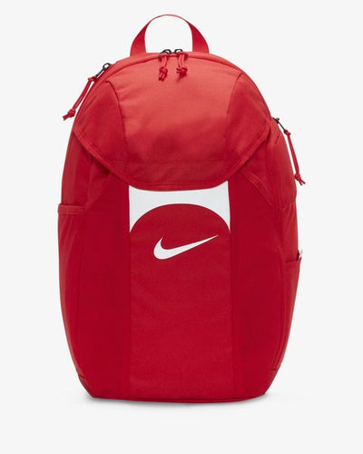 NIKE ACADEMY BACK PACK 30 LITRE -RED