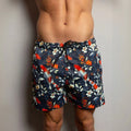 SWOLE PANDA HYPERMOTION SWIM SHORTS KOI