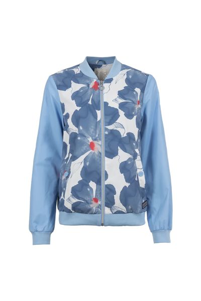 S'QUESTO FULL ZIP LIGHT JACKET 6100-505840