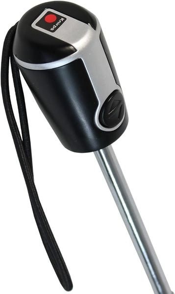 KNIRPS LARGE DUOMATIC 89903-BLACK
