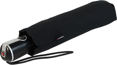 KNIRPS LARGE DUOMATIC 89903-BLACK