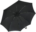 KNIRPS LARGE DUOMATIC 89903-BLACK