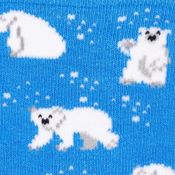 SWOLE PANDA POLAR BEAR LADIES  BAMBOO SP527