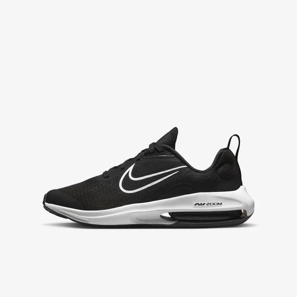NIKE ARCADIA-BLACK WHITE