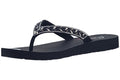 SKECHERS MEDITATION LUCKY ONE 119777-BLACK