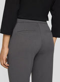 RABE ELASTIC WAIST TROUSER 55-121454-GREY