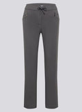 RABE ELASTIC WAIST TROUSER 55-121454-GREY