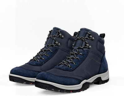 ECCOXPEDITION 3 WATERPROOF 811413-MARINE NAVY