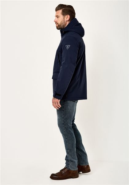 REDPOINT LEWIS-NAVY WATERPROOF