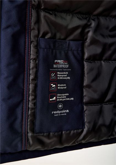 REDPOINT LEWIS-NAVY WATERPROOF