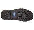 WORKSHIRE STEEL TOE MEMORY FOAM 77009 EC-BLACK