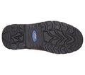 WORKSHIRE STEEL TOE MEMORY FOAM 77009 EC-TAN