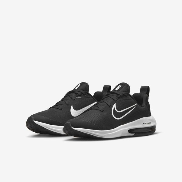NIKE ARCADIA-BLACK WHITE