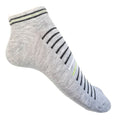 ECO 2PK TRAINER LINERS ORGANIC 84Z028-GREY