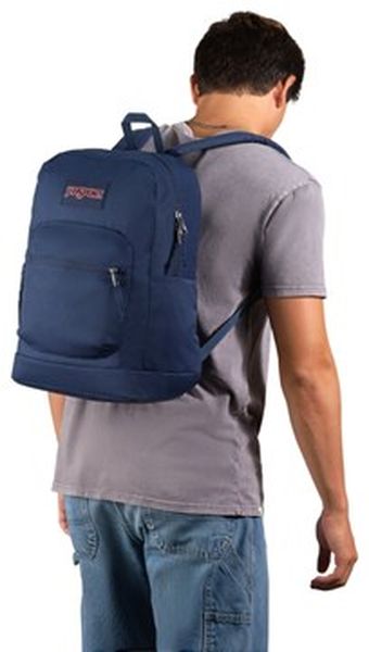 CROSS TOWN PLUS -NAVY