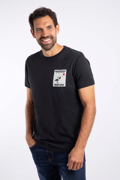 WEIRDFISH BEAKSY ARTIST T-SHIRT 19785