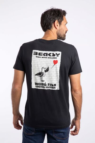 WEIRDFISH BEAKSY ARTIST T-SHIRT 19785