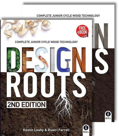 DESIGN ROOTS WOOD TECHNOLOGY 2ND EDITION