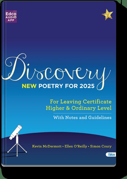 DISCOVERY 2025 LC POETRY SET AEN5716S