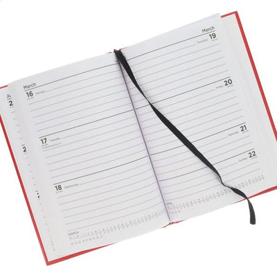 A5 WEEKLY DIARY 25/26 A3149681
