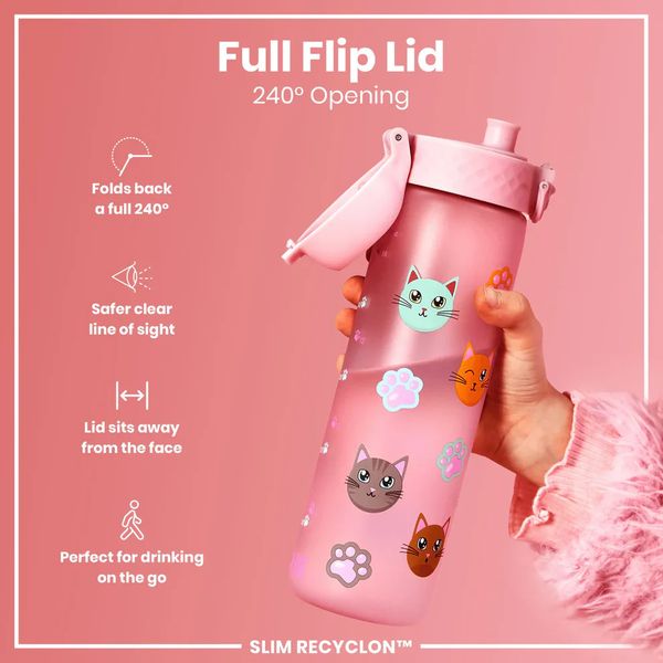 ION 8 500 ML CATS