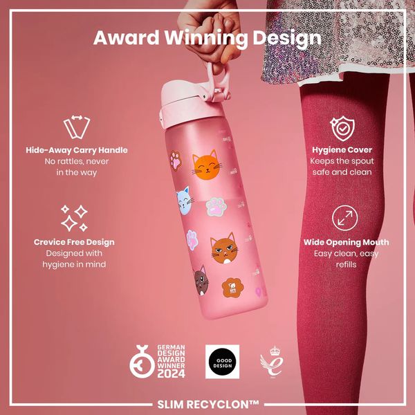 ION 8 500 ML CATS