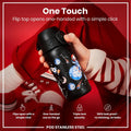 ION 8 WATER BOTTLE SPACE 400 ML  STEEL
