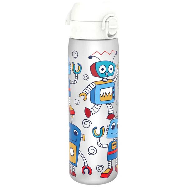 ION 8 WATER BOTTLE ROBOTS 500 ML