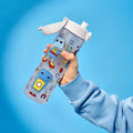 ION 8 WATER BOTTLE ROBOTS 500 ML
