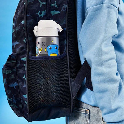 ION 8 WATER BOTTLE ROBOTS 500 ML