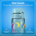 ION 8 WATER BOTTLE UNICORNS 500 ML