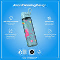 ION 8 WATER BOTTLE UNICORNS 500 ML