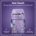 ION 8 WATER UNICORN PURPLE 350 ML