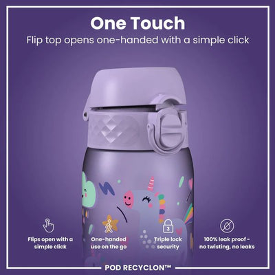 ION 8 WATER UNICORN PURPLE 350 ML