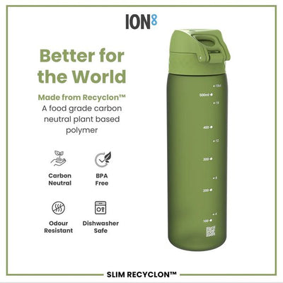 ION 8 500 ML-KHAKI