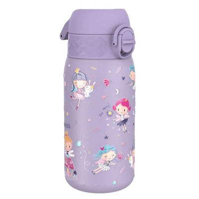 ION 8 WATER BOTTLE FAIRIES 400 ML  STEEL