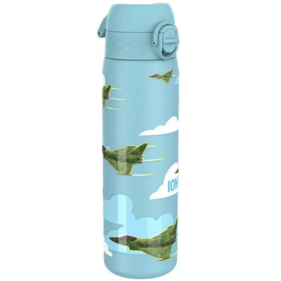 ION 8 WATER BOTTLE FIGHTERS 600 ML  STEEL