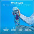 ION 8 WATER BOTTLE MERMAIDS 500 ML