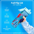 ION 8 WATER BOTTLE MERMAIDS 500 ML