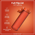 ION 8 500 ML-ORANGE