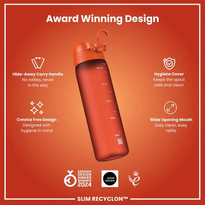 ION 8 500 ML-ORANGE