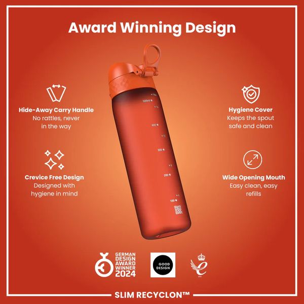 ION 8 500 ML-ORANGE