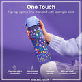 ION 8 DELICATE FLORAL 500 ML