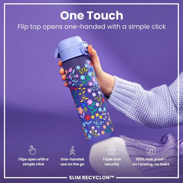 ION 8 DELICATE FLORAL 500 ML