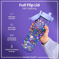 ION 8 DELICATE FLORAL 500 ML