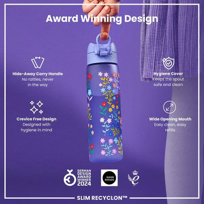 ION 8 DELICATE FLORAL 500 ML