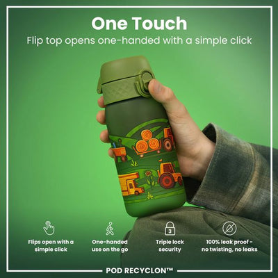 ION 8 WATER FARMING MACHINES 350 ML