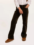 BRAKEBURN SAFFRON TROUSERS