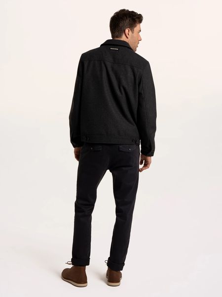 BRAKEBURN BARKINGSIDE JACKET -GREY