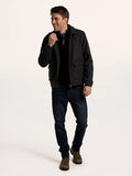 BRAKEBURN BARKINGSIDE JACKET -GREY